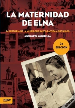Capa do artigo La Maternidad De Elna (Enriquecida)