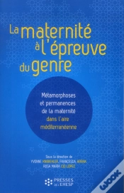 Capa do artigo La Maternité À L