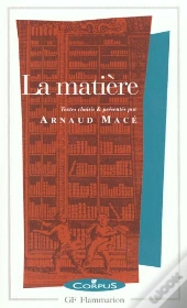 La Matiere