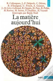 Capa do artigo La Matiere Aujourd