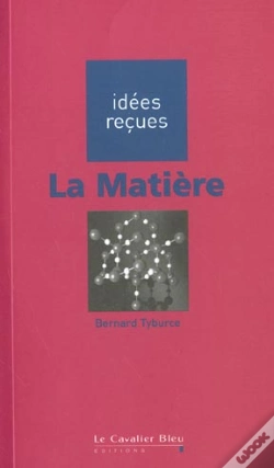 Capa do artigo La Matière