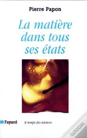 Capa do artigo La Matière Dans Tous Ses États