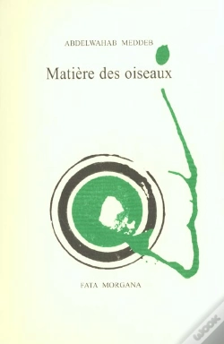Capa do artigo La Matiere Des Oiseaux