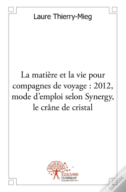 Capa do artigo La Matière Et La Vie Pour Compagnes De Voyage 2012 : Mode D'Emploi, Selon Synergy, Le Crâne De Cristal