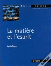 Capa do artigo La Matière Et L