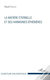 Capa do artigo La Matière Éternelle Et Ses Harmonies Éphémères