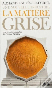Capa do artigo La Matiere Grise