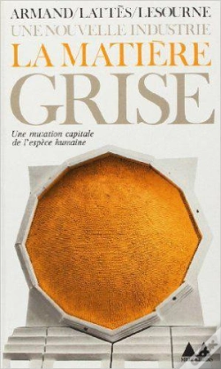 Capa do artigo La Matiere Grise