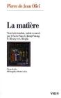 La Matière - Preview