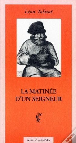 Capa do artigo La Matinee D'Un Seigneur