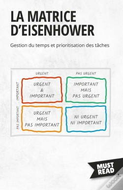 Capa do artigo La Matrice D'Eisenhower : Gestion Du Temps Et Prioritisation Des Tâches