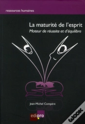 Capa do artigo La Maturite De L