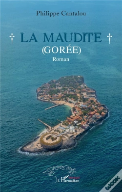 Capa do artigo La Maudite - Goree. Roman