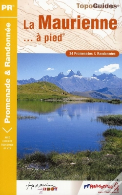 Capa do artigo La Maurienne À Pied