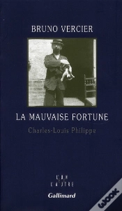 Capa do artigo La Mauvaise Fortune (Charles-Louis Philippe)