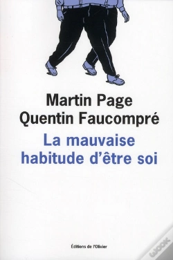 Capa do artigo La Mauvaise Habitude D'Être Soi
