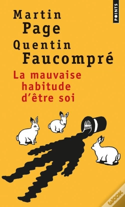 Capa do artigo La Mauvaise Habitude D'Être Soi