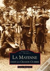 Capa do artigo La Mayenne Dans La Grande Guerre