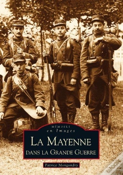Capa do artigo La Mayenne Dans La Grande Guerre