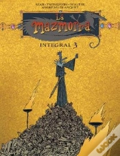 Capa do artigo La Mazmorra. Integral 3