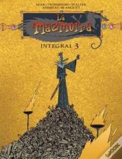 Capa do artigo La Mazmorra. Integral 3