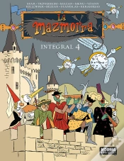 Capa do artigo La Mazmorra. Integral 4
