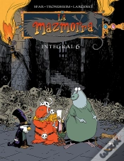 Capa do artigo La Mazmorra. Integral 6