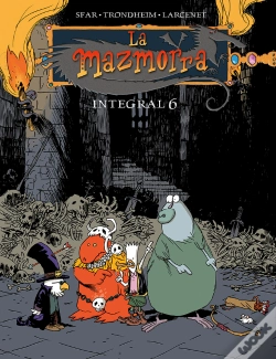 Capa do artigo La Mazmorra. Integral 6