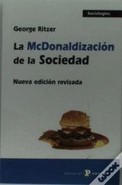 Capa do artigo La Mcdonaldización De La Sociedad