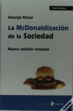 Capa do artigo La Mcdonaldización De La Sociedad