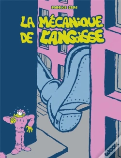 Capa do artigo La Mécanique De L'Angoisse