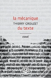 Capa do artigo La Mecanique Du Texte