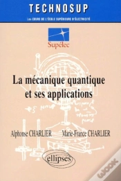 Capa do artigo La Mécanique Quantique Et Ses Applications