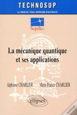Capa do artigo La Mécanique Quantique Et Ses Applications