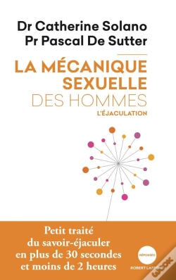 Capa do artigo La Mécanique Sexuelle Des Hommes ; L'Éjaculation