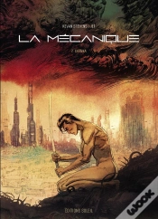 Capa do artigo La Mécanique Tome 2 : Chamka