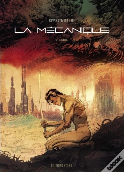 Capa do artigo La Mécanique Tome 2 : Chamka