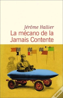 Capa do artigo La Mécano De La Jamais-Contente