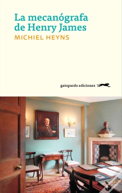 Capa do artigo La Mecanógrafa De Henry James