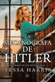 Capa do artigo La Mecanografa De Hitler