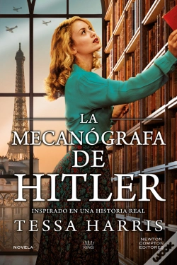 Capa do artigo La Mecanografa De Hitler
