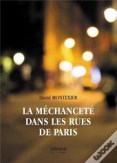 La Méchanceté Dans Les Rues De Paris