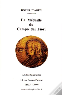 Capa do artigo La Médaille Du Campo Dei Fiori