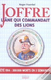 Capa do artigo La Medaille Du Revers ; Joffre Ou L