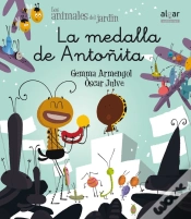 Capa do artigo La Medalla De Antoñita