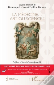 Capa do artigo La Médecine... Art Ou Science ?