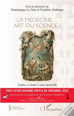 Capa do artigo La Médecine... Art Ou Science ?