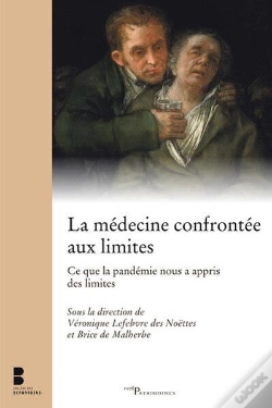 Capa do artigo La Medecine Confrontee Aux Limites