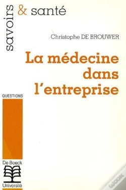 Capa do artigo La Medecine Dans L'Entreprise