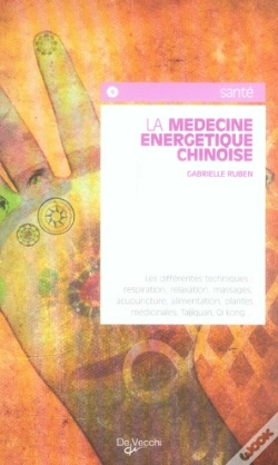 Capa do artigo La Médecine Énergétique Chinoise